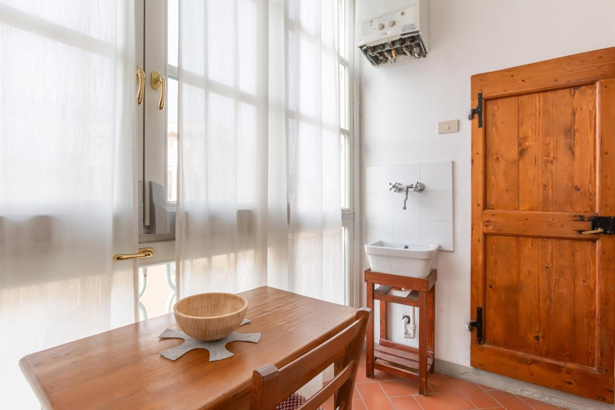 Terzolle - Rifredi & Piazza Dalmazia Apartamento *