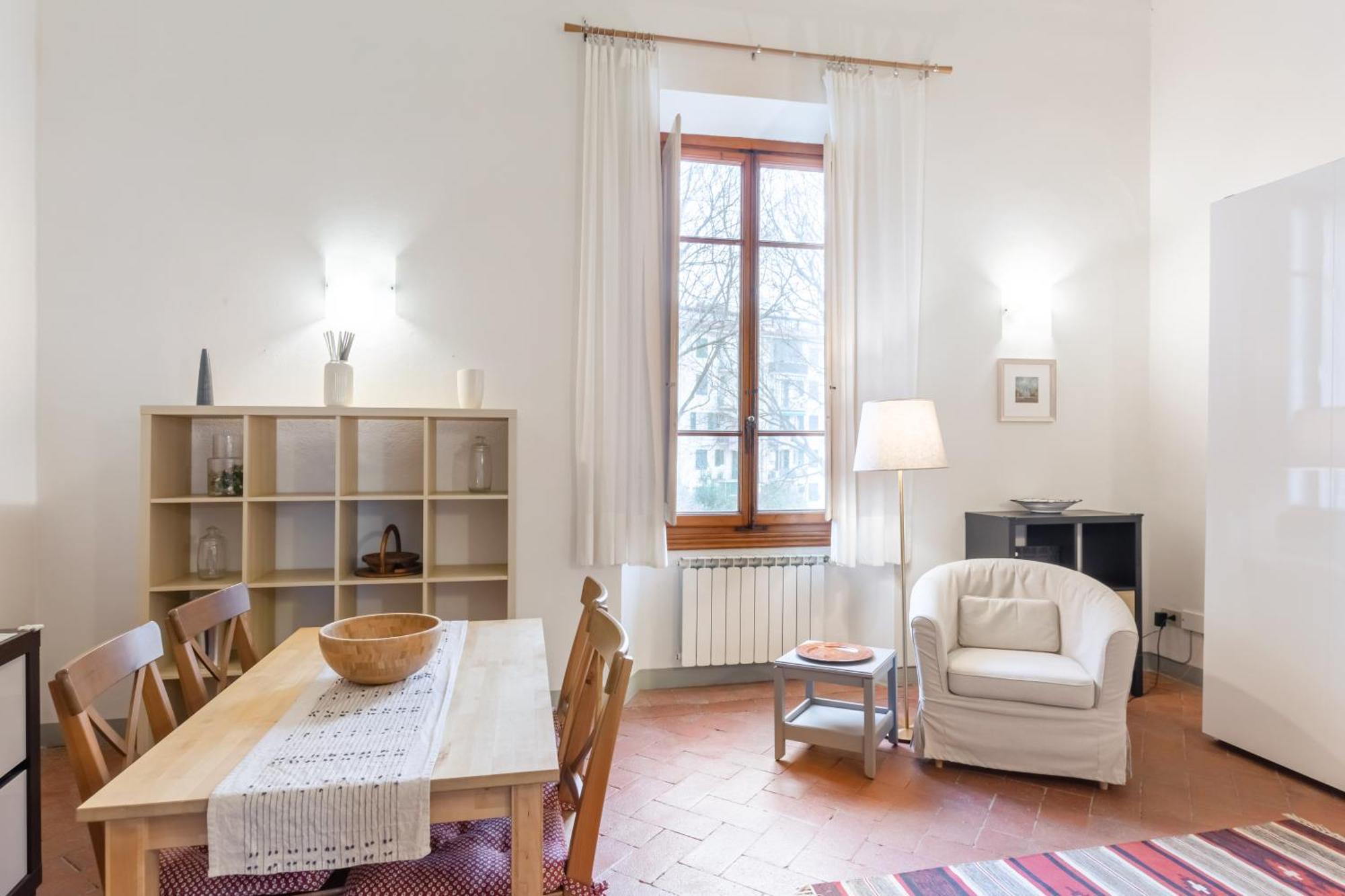 Terzolle - Rifredi & Piazza Dalmazia Apartamento *
